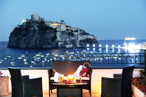 Ischia Italia Codice sconto viaggio booking.com