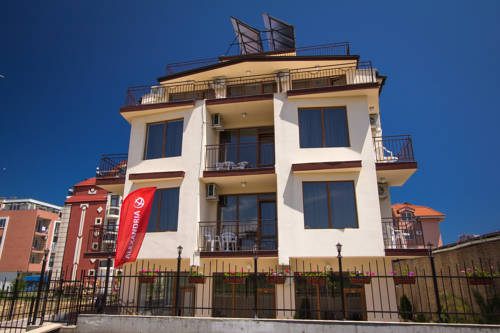 プリモルスコ ブルガリア旅行割引コード Primorsko booking.com