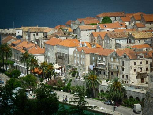 科尔丘拉 克羅地亞 Korčula 旅行折扣代码 booking.com