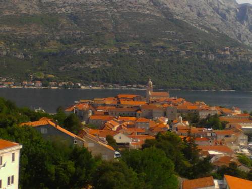 Korčula Croazia Codice sconto viaggio booking.com