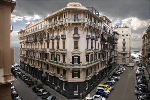 那不勒斯 意大利 Naples 旅行折扣代码 booking.com
