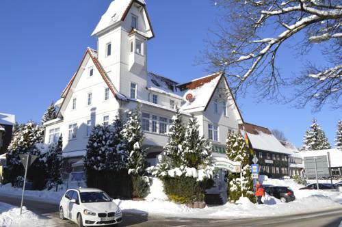 布劳恩拉格 德國 Braunlage 旅行折扣代码 booking.com