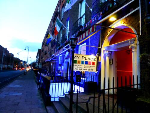 都柏林 愛爾蘭 Dublin 旅行折扣代码 booking.com