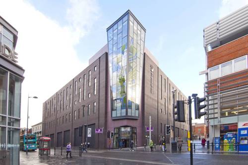 Liverpool Royaume-Uni code de réduction de voyage booking.com