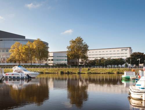 Nantes Francia Código de descuento de viaje booking.com