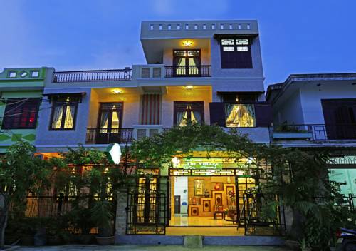 会安 越南 Hoi An 旅行折扣代码 booking.com