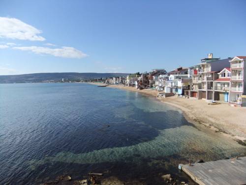 费奥多西亚 克里米亞 Feodosiya 旅行折扣代码 booking.com