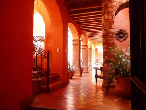 圣米格尔·德·阿连德 墨西哥 San Miguel de Allende 旅行折扣代码 booking.com