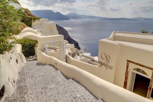 Oia Grecia Codice sconto viaggio booking.com