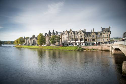 インバネス イギリス旅行割引コード Inverness booking.com