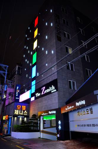 Busan Corée du Sud code de réduction de voyage booking.com