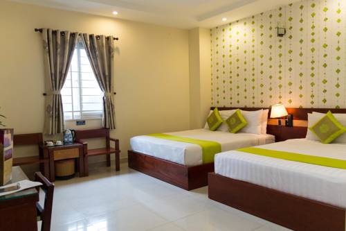 胡志明市 越南 Ho Chi Minh City 旅行折扣代码 booking.com