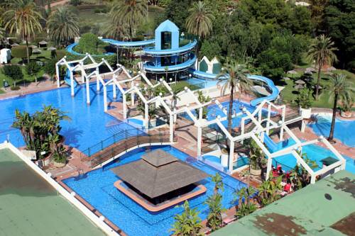 贝纳尔马德纳 西班牙 Benalmádena 旅行折扣代码 booking.com
