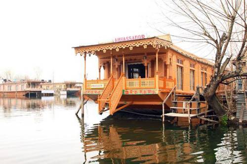 Srinagar India Codice sconto viaggio booking.com