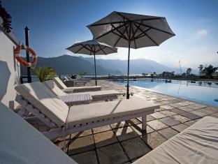 ポカラ ネパール旅行割引コード Pokhara agoda.com