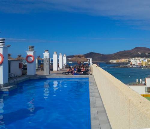 Las Palmas von Gran Canaria Spanien Reiserabattcode booking.com