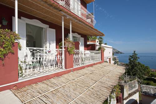 波西塔诺 意大利 Positano 旅行折扣代码 booking.com