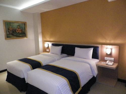 万隆 印度尼西亚 Bandung 旅行折扣代码 booking.com