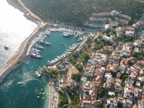 Kalkan Türkei Reiserabattcode booking.com