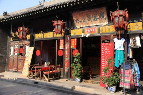 Pingyao Cina Codice sconto viaggio booking.com