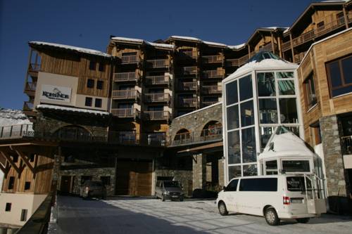 Val Thorens Francia Codice sconto viaggio booking.com