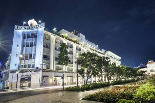 胡志明 越南 Ho Chi Minh 旅行折扣代码 booking.com