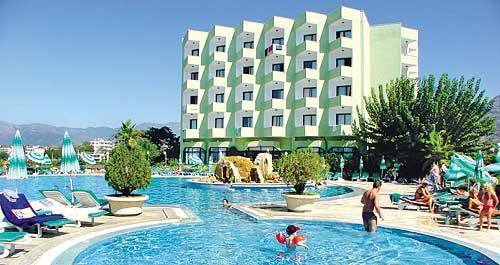 阿拉尼亚 火雞 Alanya 旅行折扣代码 booking.com