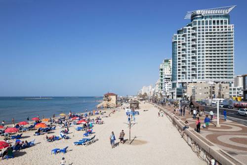 特拉维夫 以色列 Tel Aviv 旅行折扣代码 booking.com