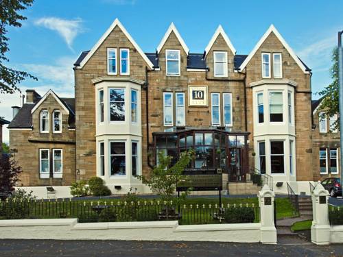 格拉斯哥 英國 Glasgow 旅行折扣代码 booking.com