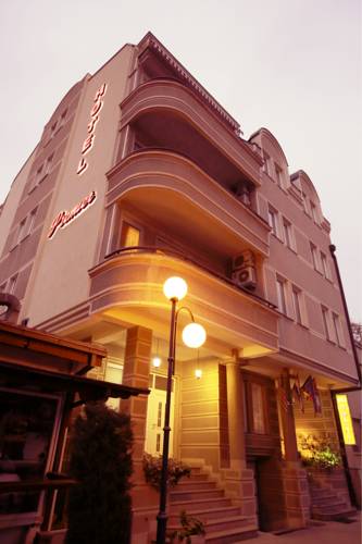 斯科普里 馬其頓 Skopje 旅行折扣代码 booking.com