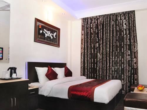 新德里 印度 New Delhi 旅行折扣代码 booking.com