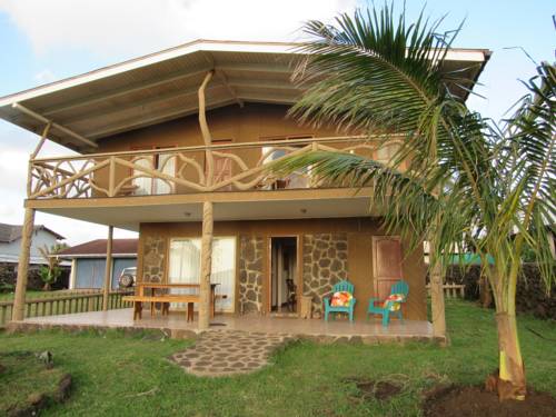 Hanga Roa Chili code de réduction de voyage booking.com