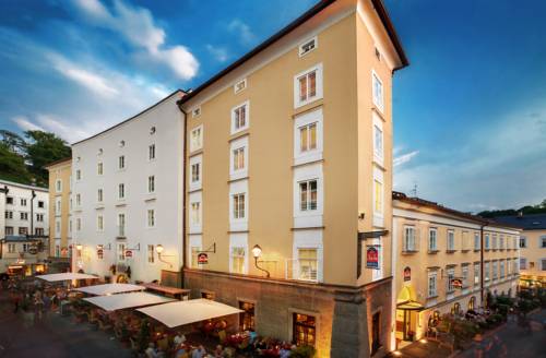 ザルツブルク オーストリア旅行割引コード Salzburg booking.com