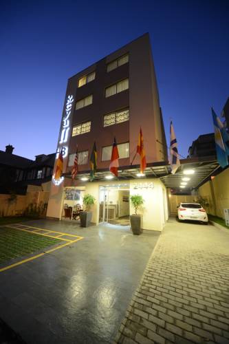 圣地亚哥 智利 Santiago 旅行折扣代码 booking.com