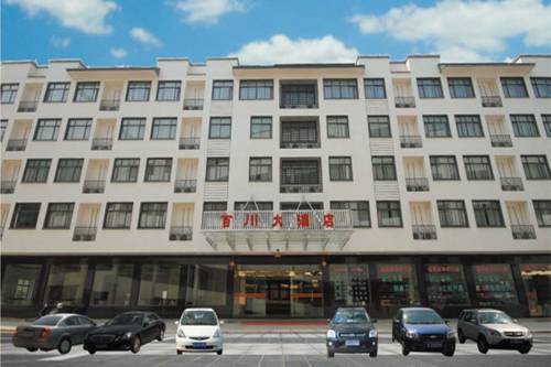 Huangshan Cina Codice sconto viaggio booking.com