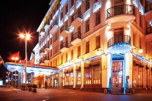 Minsk Bielorussia Codice sconto viaggio booking.com