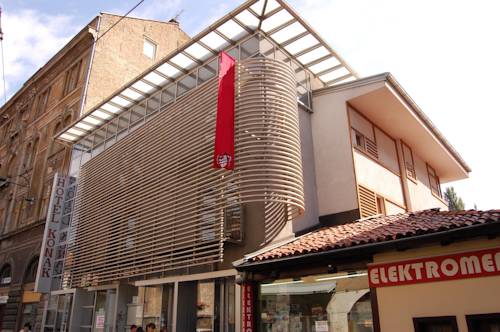 萨拉热窝 波斯尼亞和黑塞哥維那 Sarajevo 旅行折扣代码 booking.com