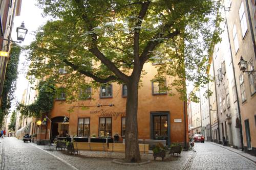 Stockholm Suède code de réduction de voyage booking.com