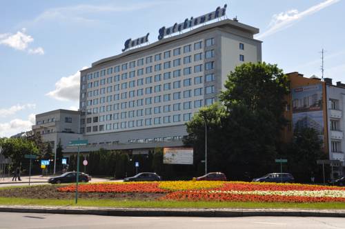 Białystok Polen Reiserabattcode booking.com