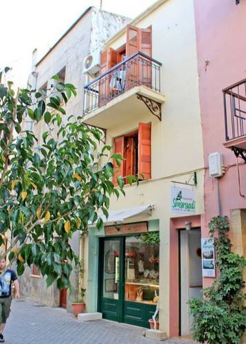 Chania Grecia Codice sconto viaggio booking.com
