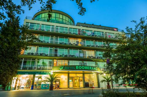 阳光沙滩 保加利亞 Sunny Beach 旅行折扣代码 booking.com