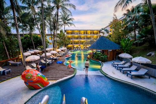 卡塔海滩 泰国  Kata Beach 旅行折扣代码 booking.com