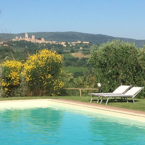 圣吉米尼亚诺 意大利 San Gimignano 旅行折扣代码 booking.com