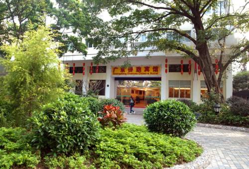 广州 中国 Guangzhou 旅行折扣代码 booking.com
