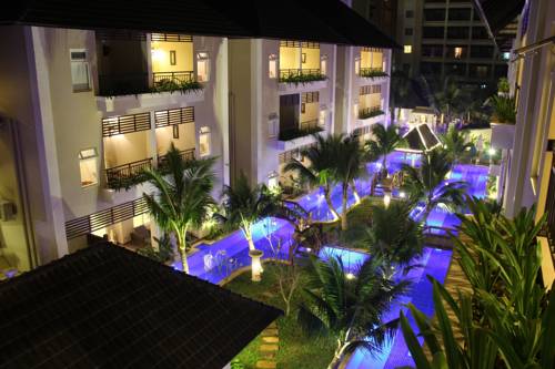 金边 柬埔寨 Phnom Penh 旅行折扣代码 booking.com
