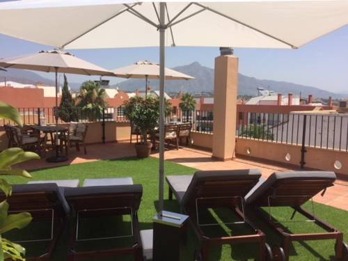马贝拉 西班牙 Marbella 旅行折扣代码 booking.com