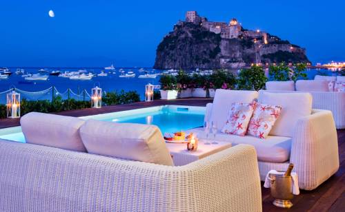Ischia Italien Reiserabattcode booking.com