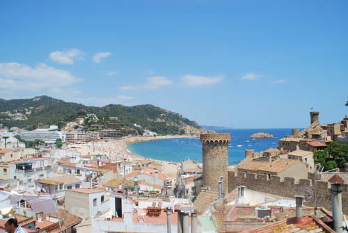 Tossa de Mar Spagna Codice sconto viaggio booking.com