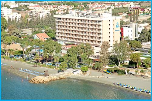 利马索尔 塞浦路斯 Limassol 旅行折扣代码 booking.com