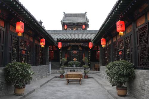 Pingyao Cina Codice sconto viaggio booking.com